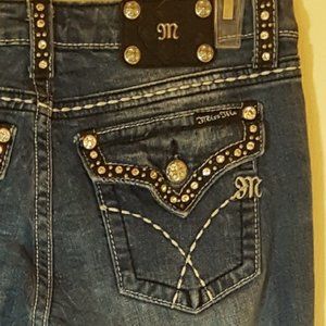 Miss Me Boot Cut Jeans Size 29